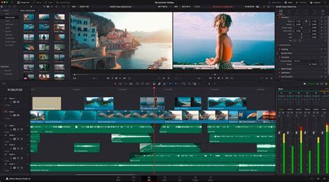 davinci resolve 18.0.